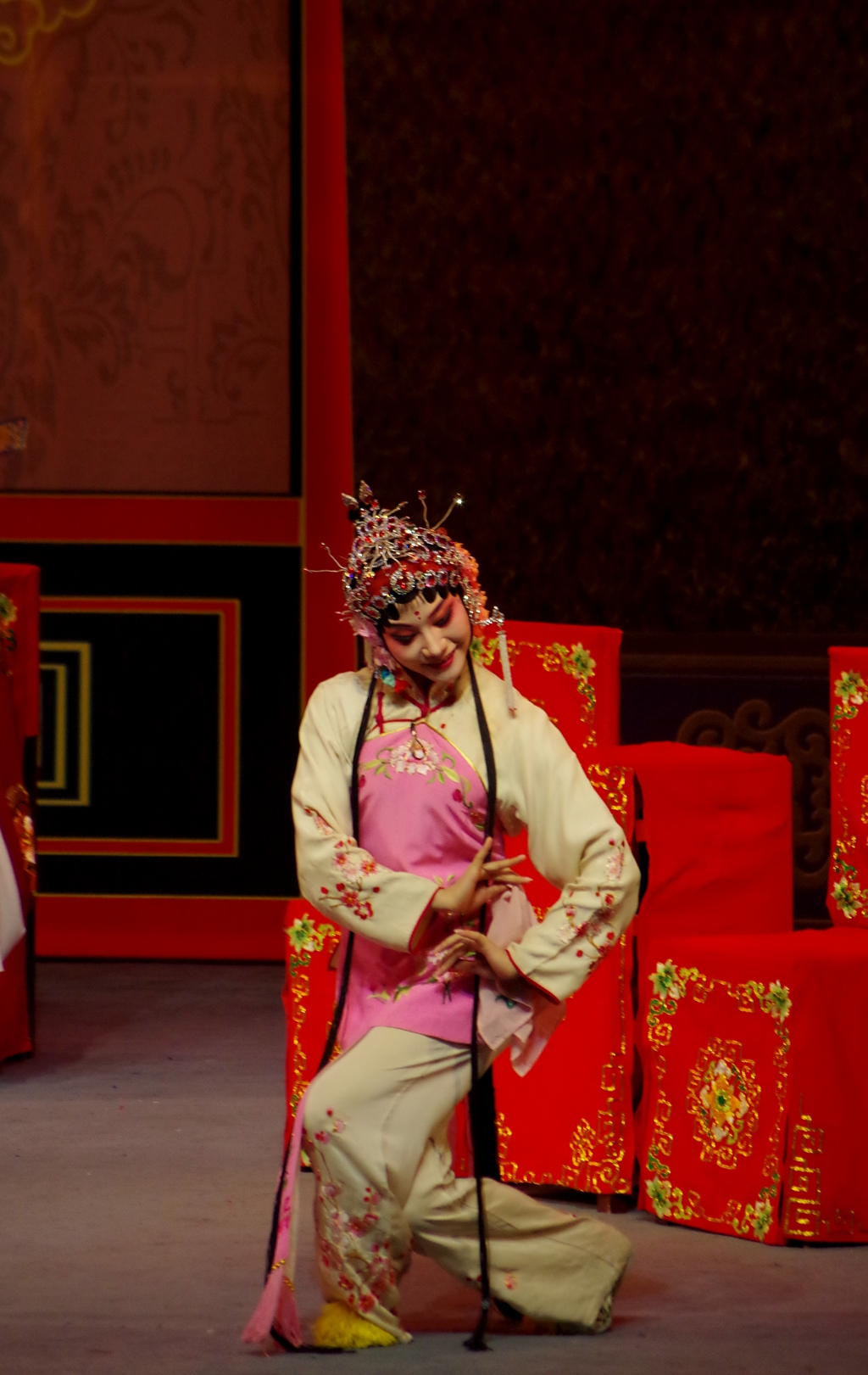 巾帼奇男 封面