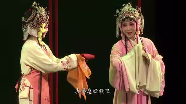 珍珠塔 封面